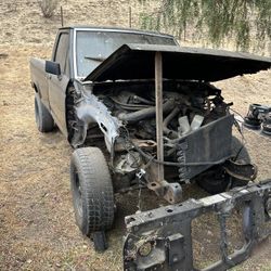 1986 Ford Ranger