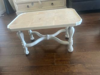 Side table
