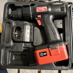 Sicura Cordless Drill