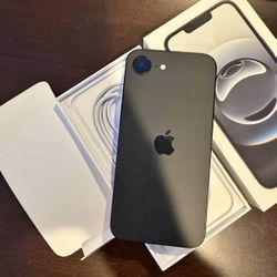 iPhone 16e Fully Unlocked 128GB