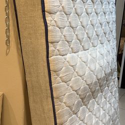 Twin Bed Mattress For Semi Truck