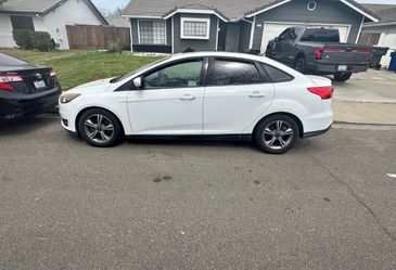2017 Ford Focus