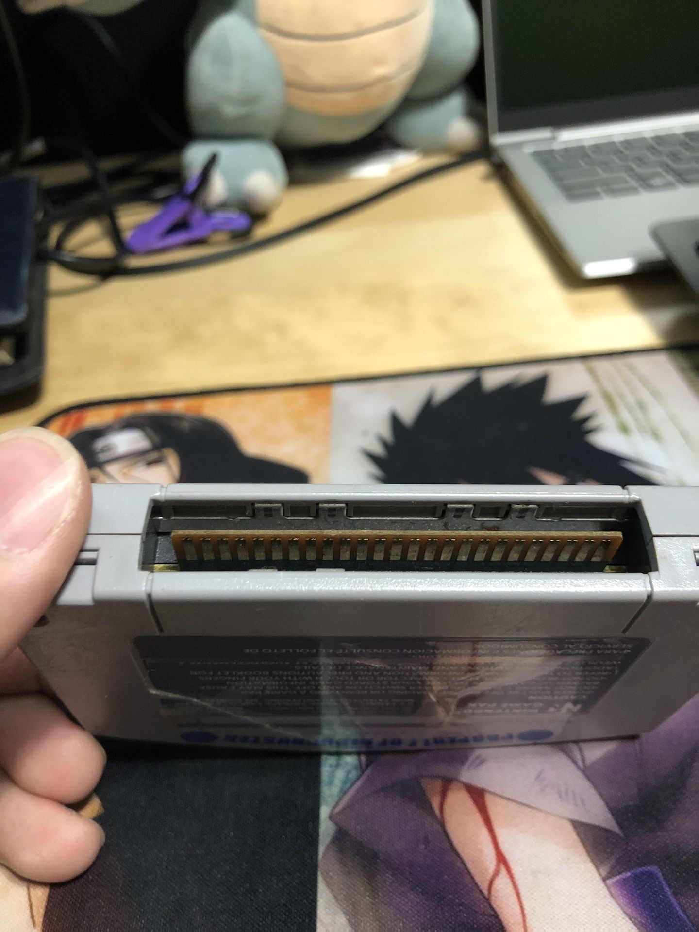 Blitz Special Edition N64 Blockbuster Tagged