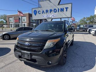 2013 Ford Explorer
