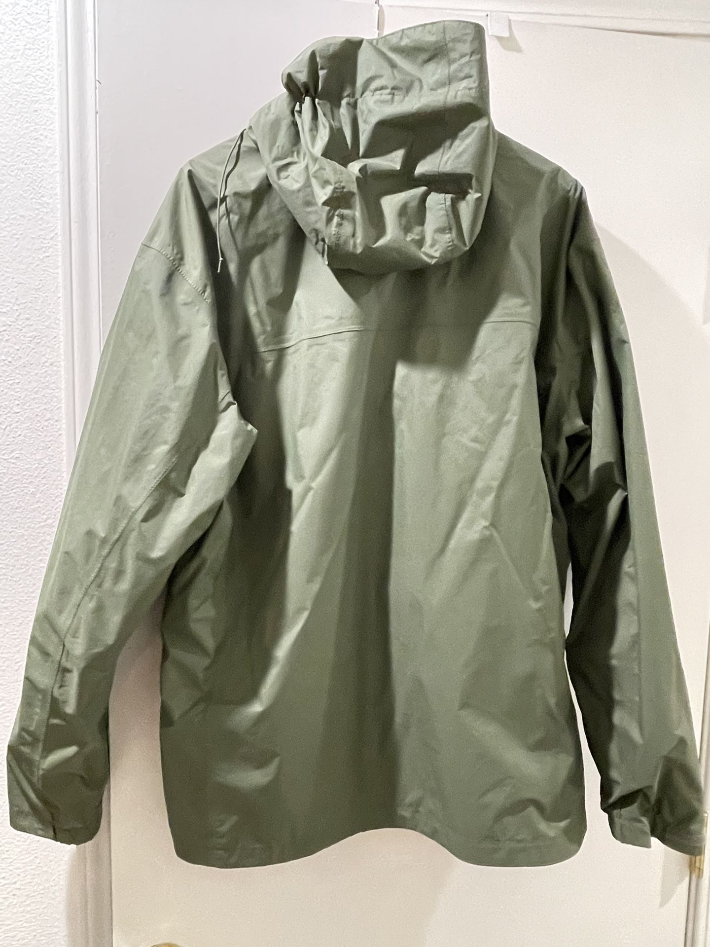 Columbia Waterproof Jacket