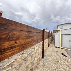 Privacy Fence 
