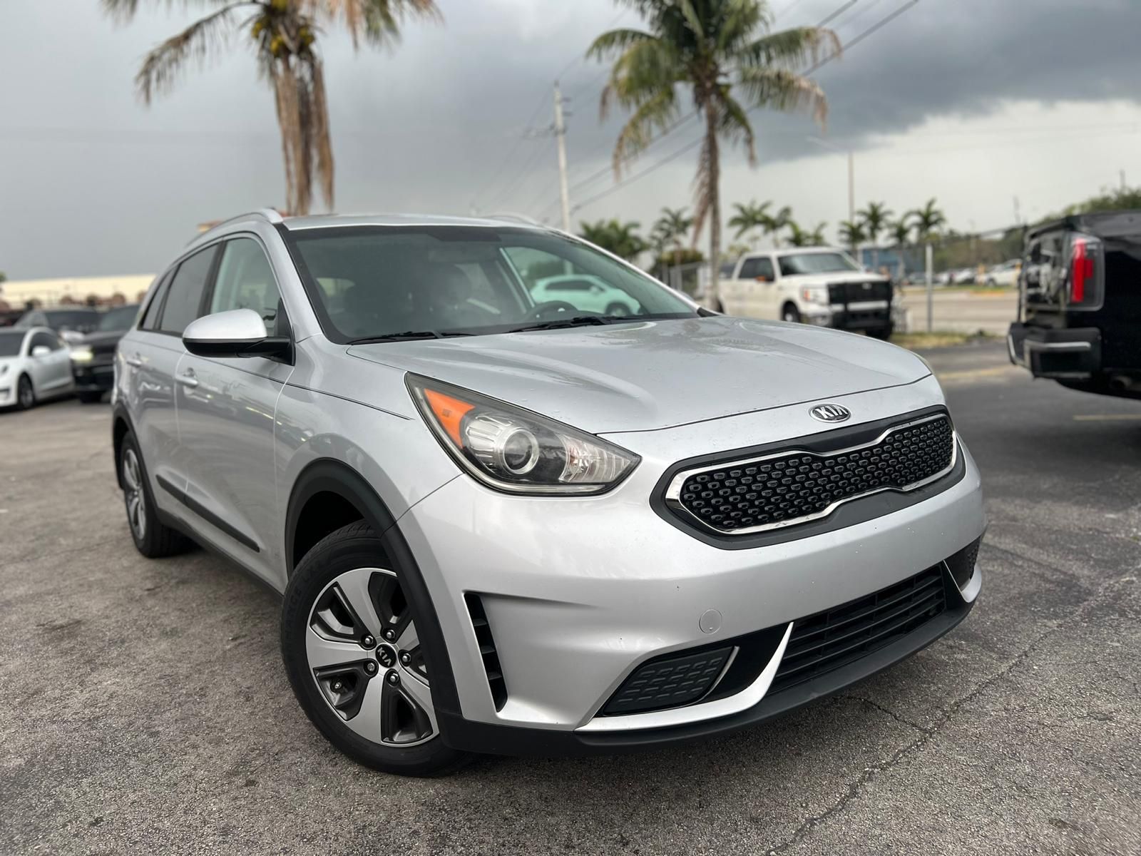 2018 KIA Niro