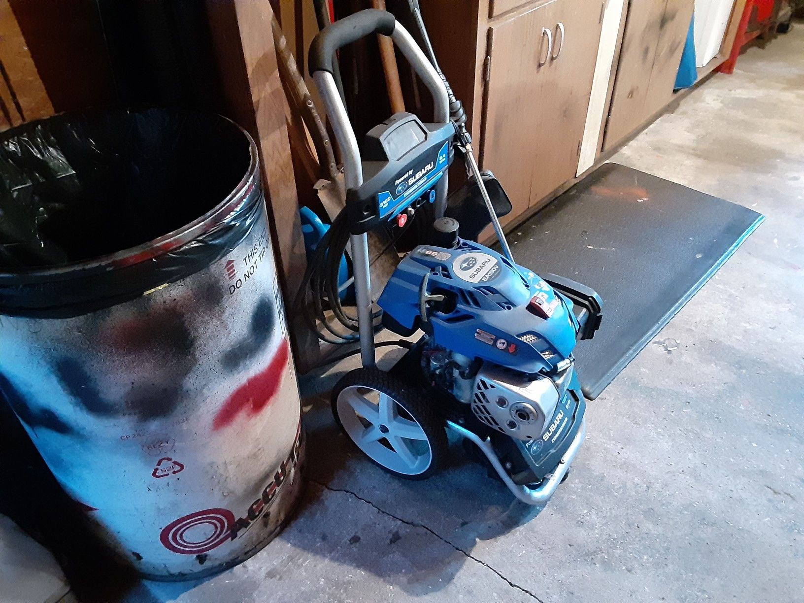 Power washer