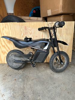 Electric motorcycle