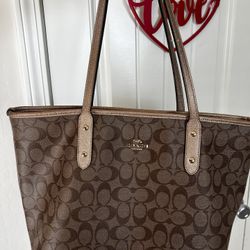 Coach Bag