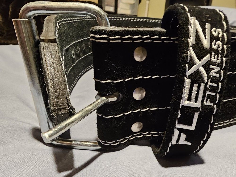 Flexz Weight Belt