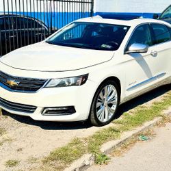 2015 Chevrolet Impala