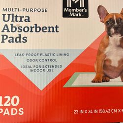 Puppy Pads