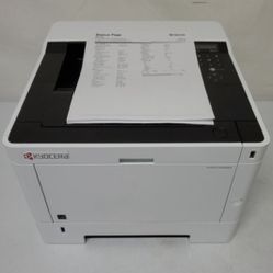 Kyocera Printer New