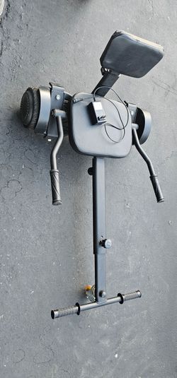 Hoover board + jet kart
