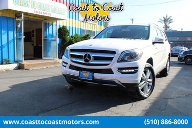 2014 Mercedes-Benz GL 450