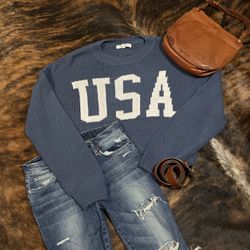 Grayson/Threads USA Sweater