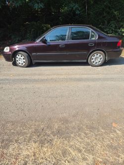 2000 Honda Civic
