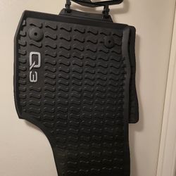 Audi Q3 Front Rubber Mats