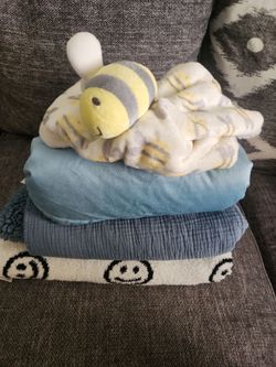 Baby Blankets