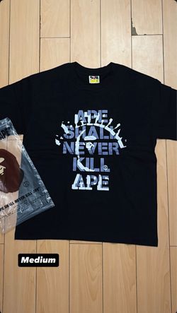 Bape Shirt