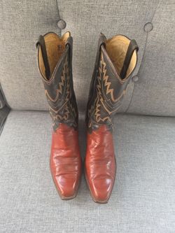 Justin Men's Cowboy Boots