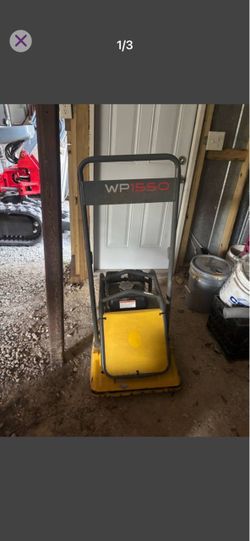 Wacker Neuson Compactor Machine