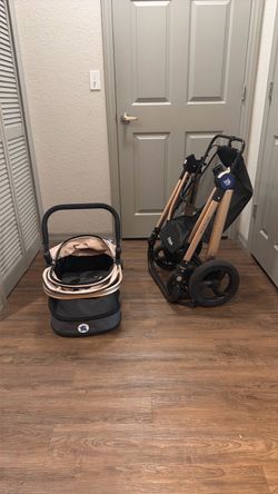 HPZ Pet Rover Prime Stroller