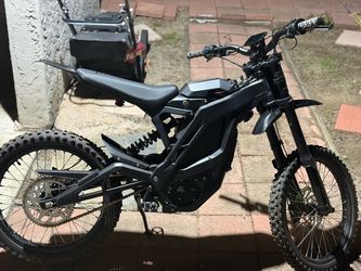 Eride pro bike