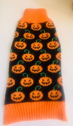 Halloween  dog or cat sweater