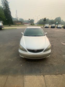 2003 Toyota Camry