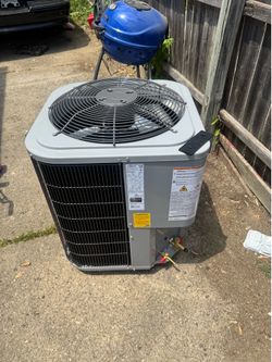 2 ton a/c brand new