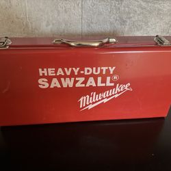 Milwaukee Sawzall Heavy Duty 