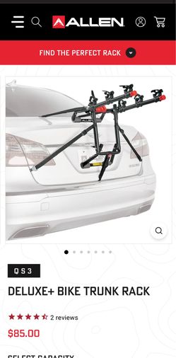 Bike rack
