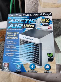 Arctic air utra