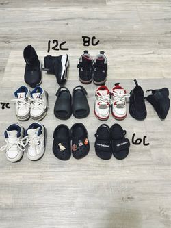 Baby shoes
