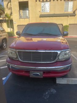 2000 Ford F-150