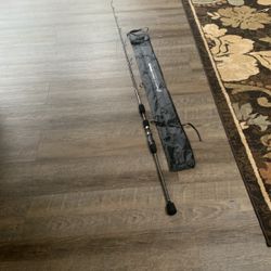 Hamachi Zenku ZXR Nano Fishing Pole