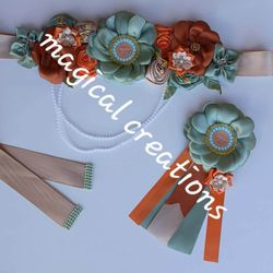 Baby Shower Sash