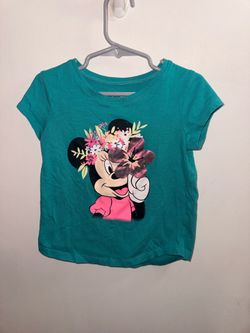 Minnie Mouse 5T Jumping Beans Shirt