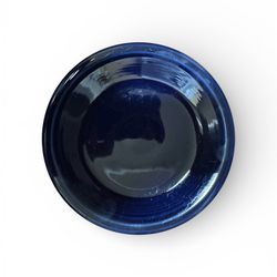 Fiestaware Cobalt  7.25” Salad Plate.
