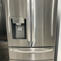 French Door Refrigerator 