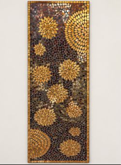 Decorative Mosaic Tile Wall Art Panel