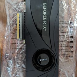 Nvidia RTX 3070 Graphics Card 