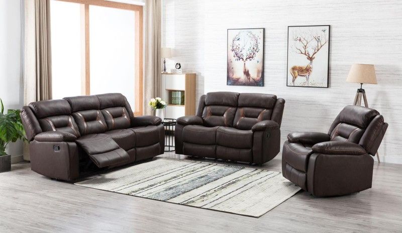 🔥Loveseat - Sofa 🔥 Come In 2 Box 🎁 - Delivery Disponible
Hacemos entrega a su casa