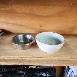 Dog Bowls