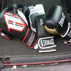 Boxing 🥊🥊 Gloves 