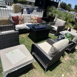 Patio furniture set Outdoor New In The box