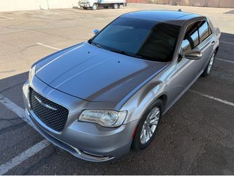 2016 Chrysler 300c  * low miles *