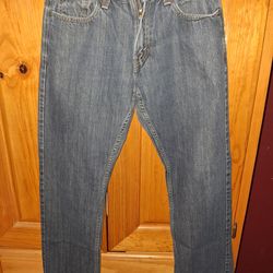 514 Levi's Jeans